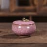 Mini Ceramic Storage Jar For Tea Coffee Sugar And Kitchen Decor 8