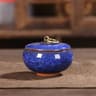 Mini Ceramic Storage Jar For Tea Coffee Sugar And Kitchen Decor 7