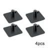 Stand Mixer Attachment Holder For Hooks Paddles And Kitchen Accessories 3