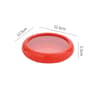 Reusable Airtight Fruit Vegetable Storage Box For Fresh Kitchen Food Containers 2