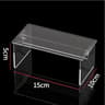 Clear Acrylic U Shaped Display Rack And Shelf Riser 27
