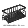 Adjustable Dish Drying Rack With Drainboard 13