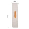 Reusable Linen Bread Bag For Fresh Bakery Storage 1