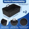 Reusable Silicone Air Fryer Liners For Easy Cleanup 4
