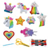 Kids Felt Sewing Kit For Beginner DIY Craft Projects 2