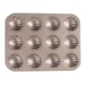 9 Cavity Non Stick Madeleine Baking Pan 3