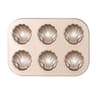 9 Cavity Non Stick Madeleine Baking Pan 1