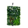 Artificial Green Plant Wall Panel For Home And Party Decor 3