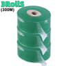 Stretchable PE Grafting Tape For Garden Trees And Seedlings 3