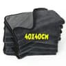 1200GSM Microfiber Car Drying Towel For Fast Scratch Safe Detailing 2