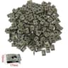 Car Metal U Type Screw Clips Set For Fender Bumper And Trim Repair 1