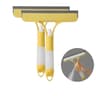 3 In 1 Window Cleaning Squeegee With Spray Bottle 6