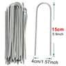 Heavy Duty U Type Garden Staples For Weed Barrier 2