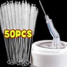 Reusable Straw Cleaning Brush Kit For Bottles And Cups 5