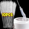 Reusable Straw Cleaning Brush Kit For Bottles And Cups 1