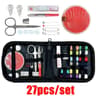 Portable Sewing Kit With Case For Home And Travel 1