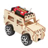 DIY Coin Eating Robot STEM Kit For Kids 3