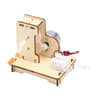 DIY Coin Eating Robot STEM Kit For Kids 5