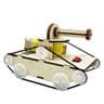 DIY Coin Eating Robot STEM Kit For Kids 7