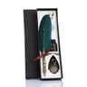 Retro Feather Dip Pen Set With Nibs Gift Box 3