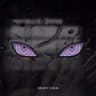 Reflective Devils Eye Car Sticker For Helmet Decor 4