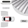 Retractable Car Privacy Curtains For Side Windows 4