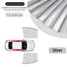 Retractable Car Privacy Curtains For Side Windows 2