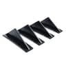 Universal Mini Rear Spoiler Lip For Car Bumper Decor 5