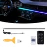 Tesla Model 3 Y X S Ambient Light USB Dock Automatic Shutdown Module 2
