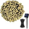 Solar Star String Lights Waterproof Outdoor Camping And Party Decor 2