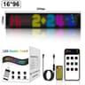 Bluetooth LED Scrolling Sign For Custom Text And GIF Display 2