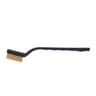 17cm Wire Brush Set For Rust Scrubbing And Detail Cleaning 3