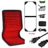 Red Light Therapy Belt Infrared Body Wrap Heating Pad For Muscle Care 1