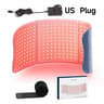 Red Light Therapy Pad 660nm 850nm Near Infrared Body Mat 13