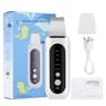 Ultrasonic Skin Scrubber Facial Pore Cleaner And Blackhead Remover 1