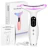 7 Color Face And Neck Massager Thermal Galvanic Skin Care Device 1