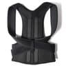 Adjustable Posture Corrector Back Brace With Lumbar Support Belt 1