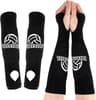 VolleyShield Padded Volleyball Arm Sleeves 3
