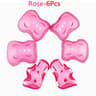 Kids 6 Piece Protective Gear Set For Skating And Cycling 1