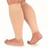 Segmented Compression Calf Sleeves For Leg Support 2