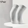 Ultra Thin Non Slip Knee Compression Sleeves 3