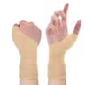 Gel Padded Wrist And Thumb Compression Gloves 1