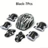 Kids Protective Gear Set For Skating And Cycling 6