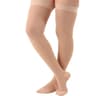 Full Leg Thigh High Compression Stockings For Running 2