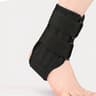 Spring Bar Adjustable Ankle Support Brace 1