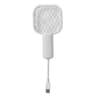 BuzzGuard Rechargeable Electric Mosquito Swatter With UV Light 2