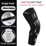 Shock Absorbing Compression Knee Support Sleeve 6