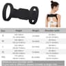 Adjustable Back Posture Corrector For Adults And Children 1