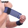 AOLIKES Adjustable Cotton Gym Wrist Support Wrap 4