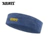 AOLIKES Cotton Sports Sweat Headband 8